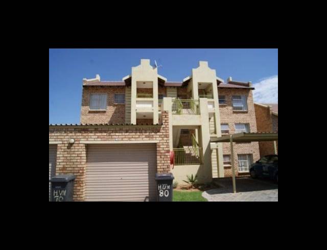 2 BEDROOM APARTMENT FOR SALE IN CELTISDAL